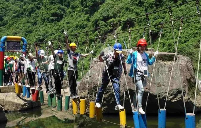 岐山五星级型户外拓展须知